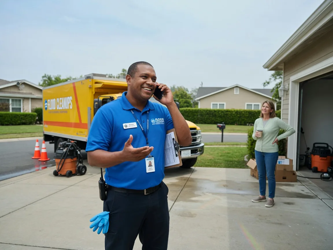 Water Damage Restoration Saint Francisville, LA FAQs